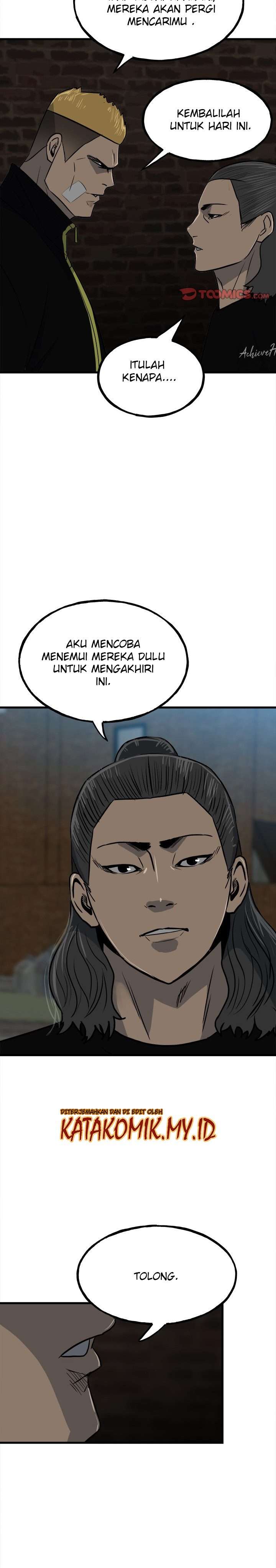 the-villain-indonesia - Chapter: 105