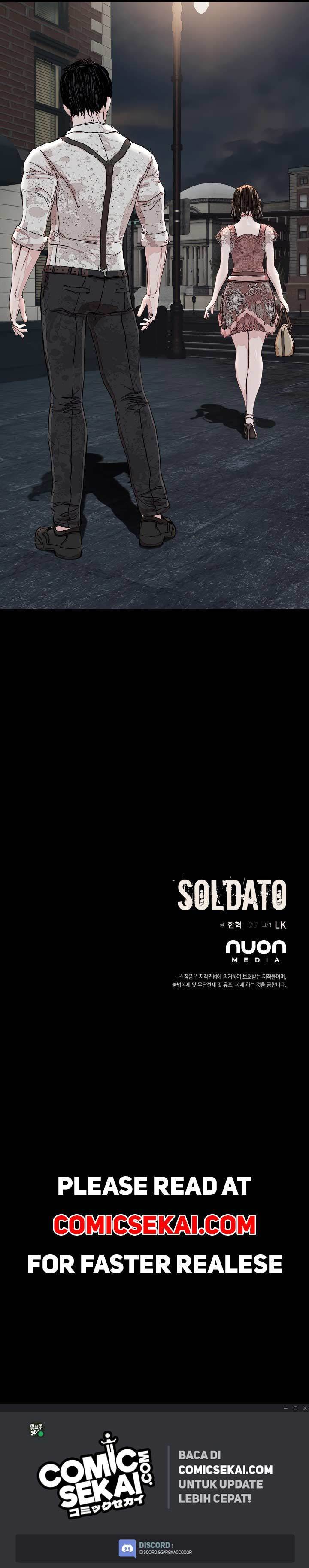 soldato - Chapter: 16