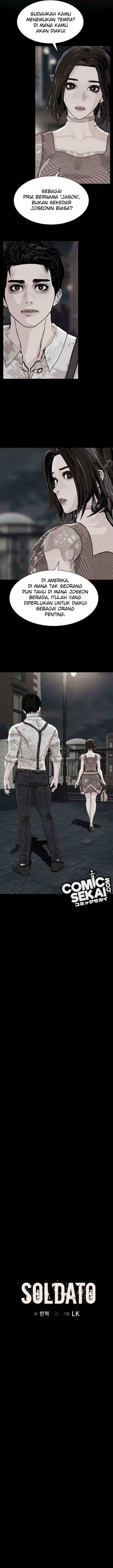 soldato - Chapter: 17