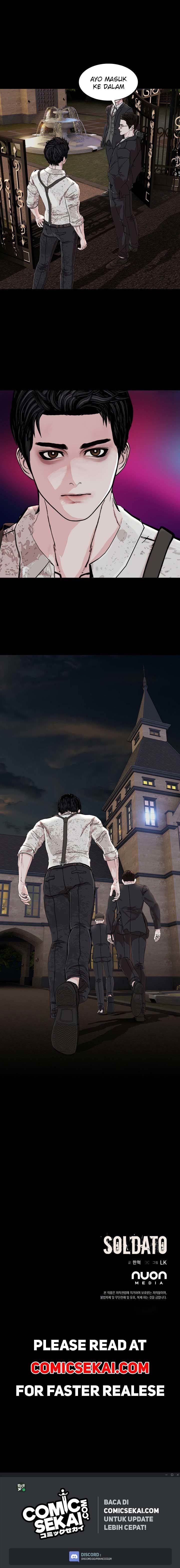 soldato - Chapter: 17