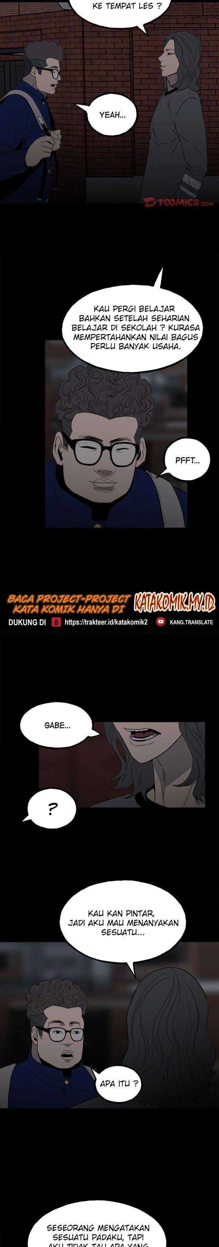 the-villain-indonesia - Chapter: 109