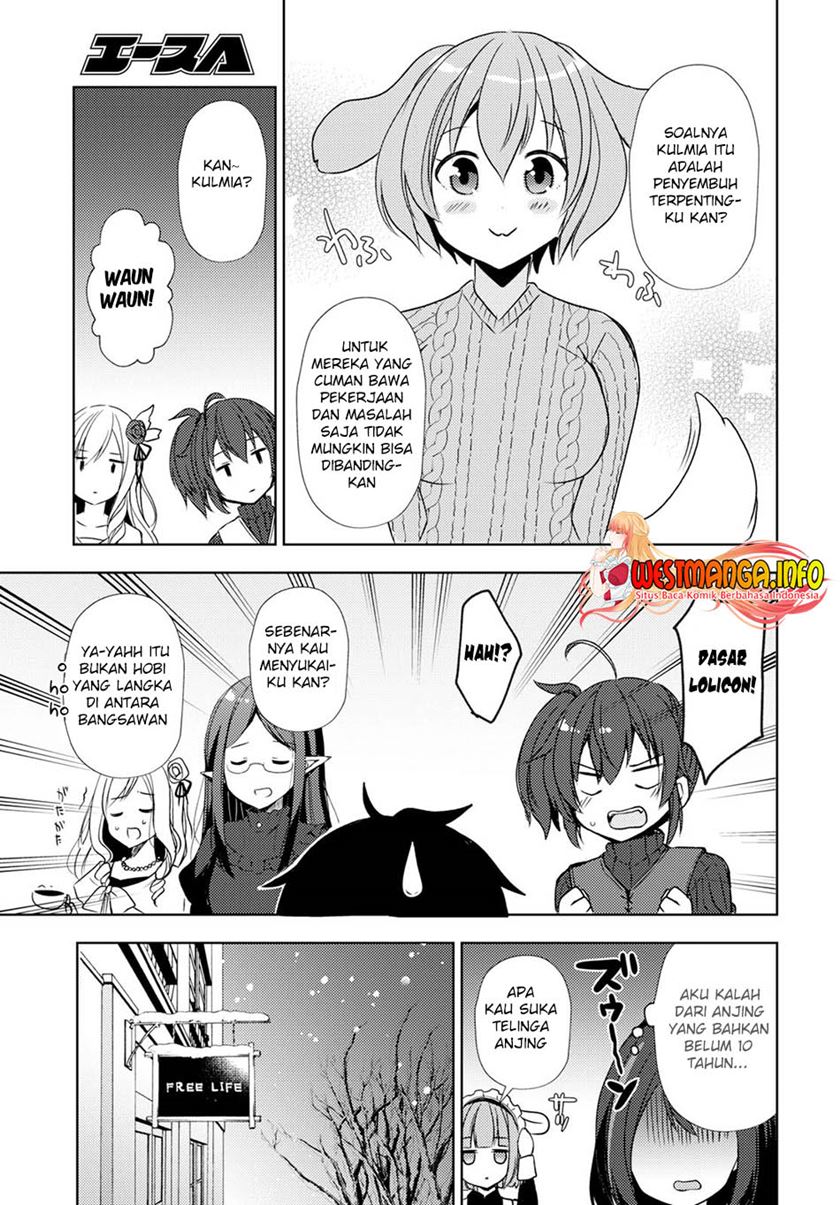 free-life - Chapter: 12