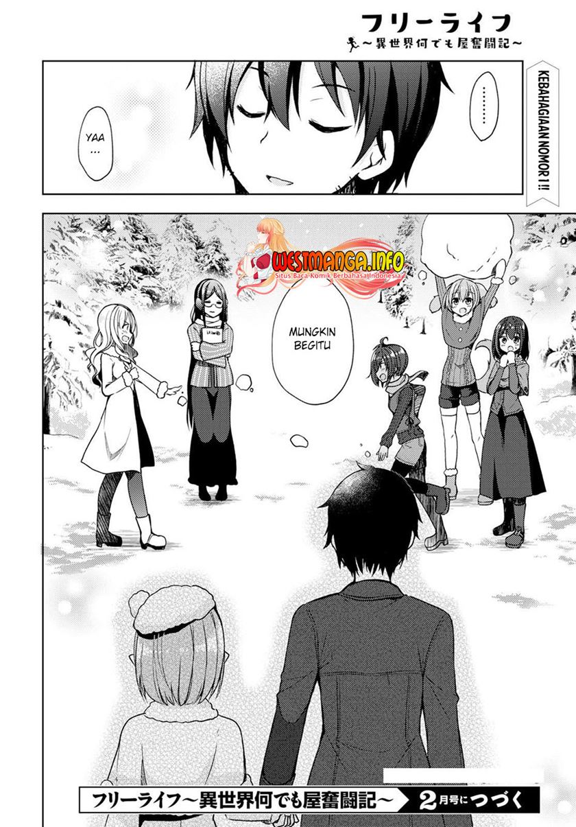 free-life - Chapter: 12
