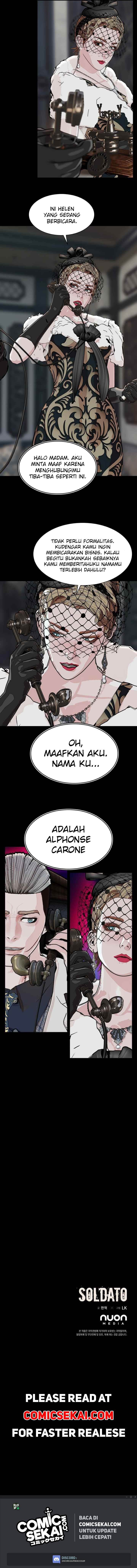 soldato - Chapter: 18
