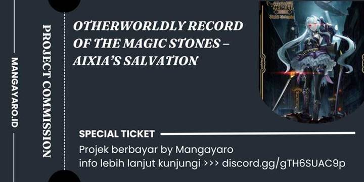 otherworldly-record-of-the-magic-stones-aixias-salvation - Chapter: 9