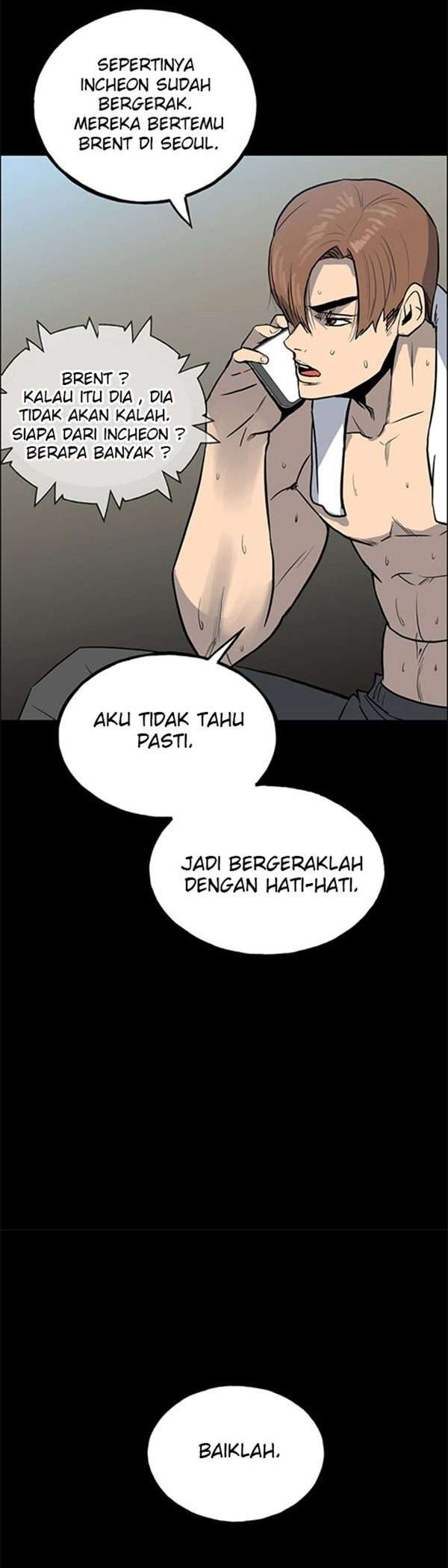 the-villain-indonesia - Chapter: 111