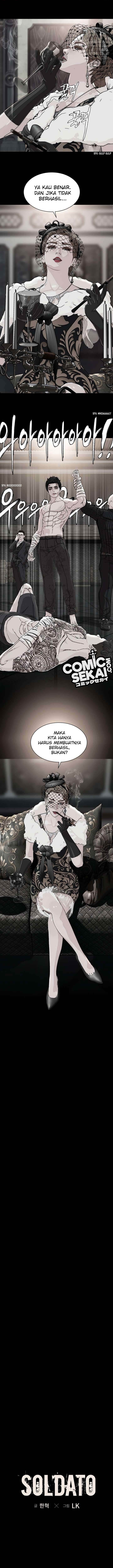 soldato - Chapter: 20