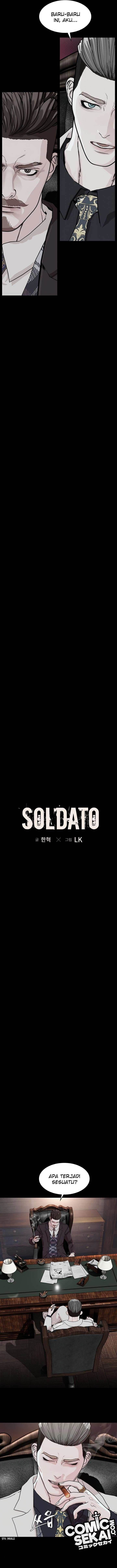 soldato - Chapter: 21