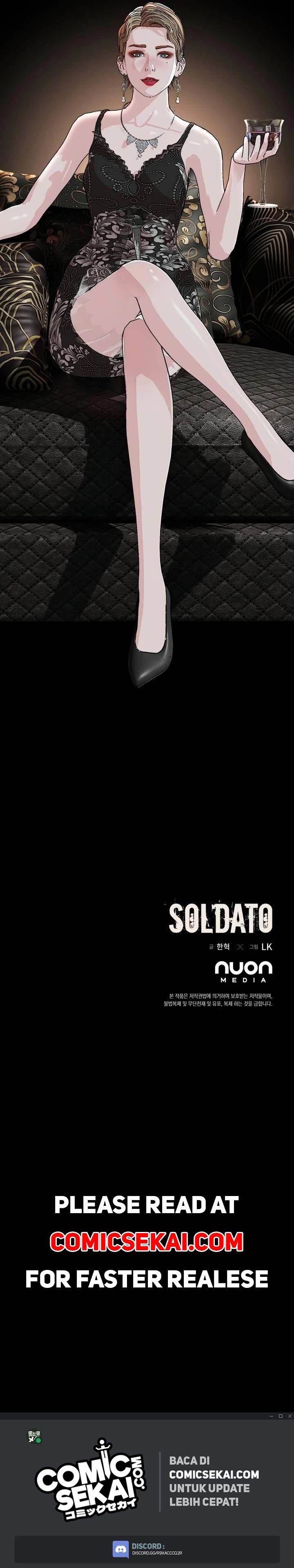 soldato - Chapter: 21