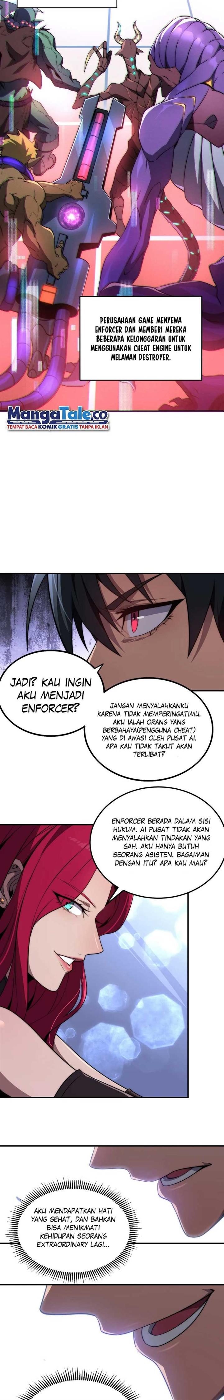 rise-of-the-cheat-user - Chapter: 1