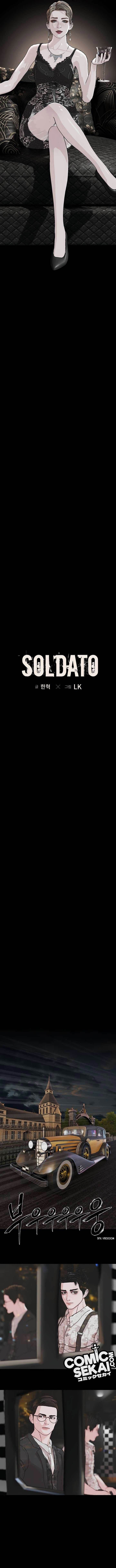 soldato - Chapter: 22