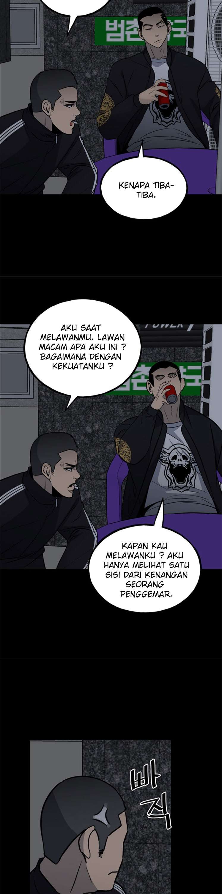 the-villain-indonesia - Chapter: 113