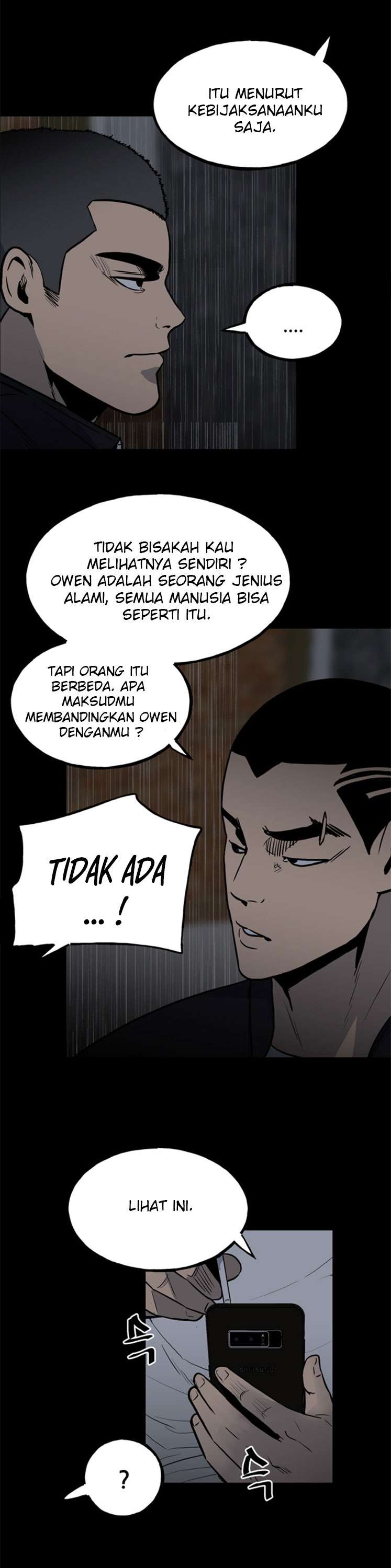 the-villain-indonesia - Chapter: 113