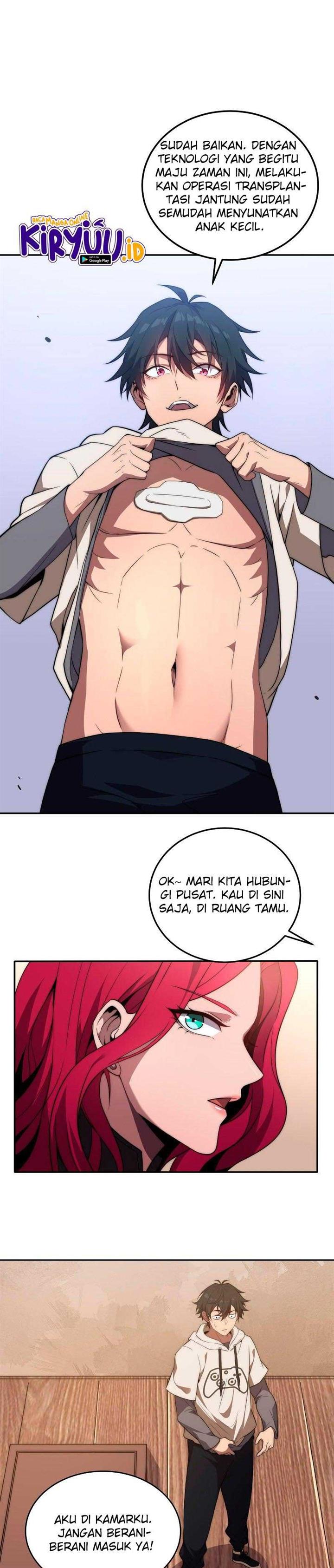 rise-of-the-cheat-user - Chapter: 2