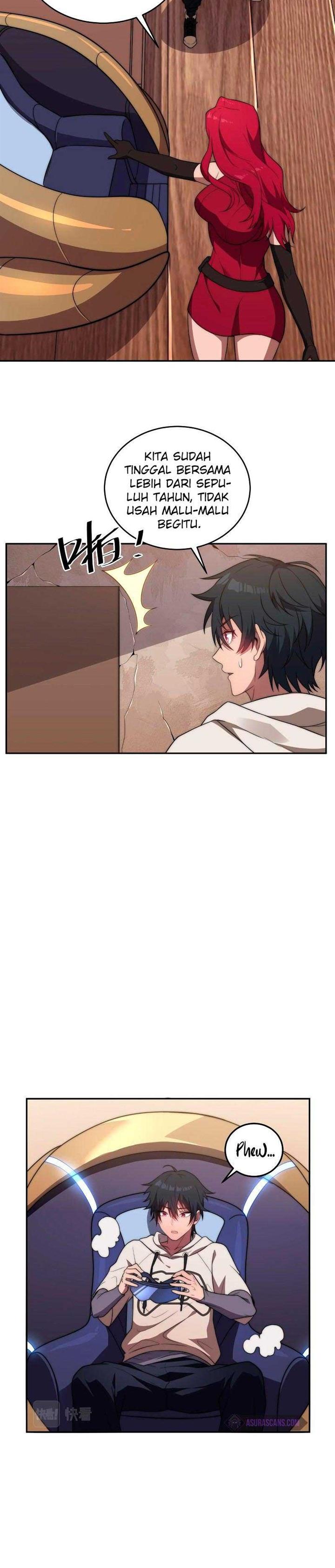 rise-of-the-cheat-user - Chapter: 2