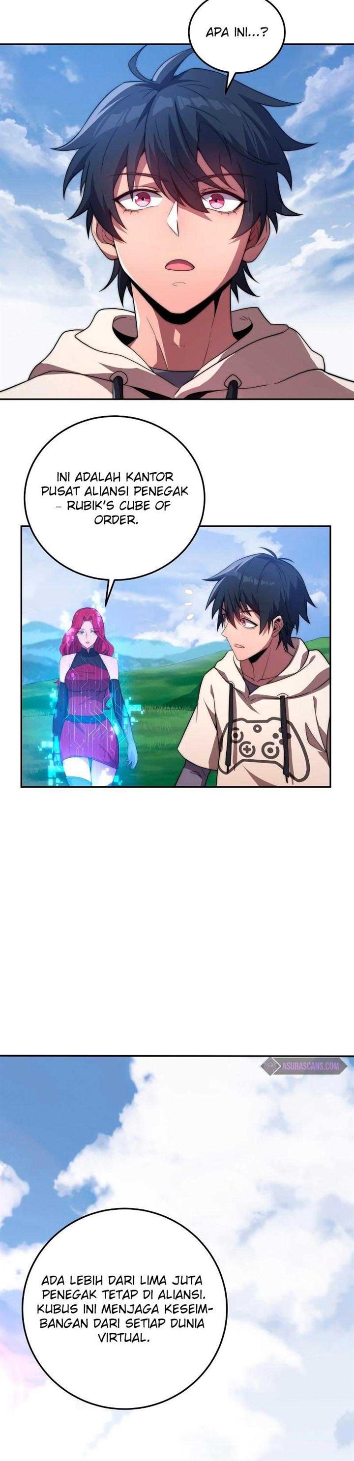 rise-of-the-cheat-user - Chapter: 2