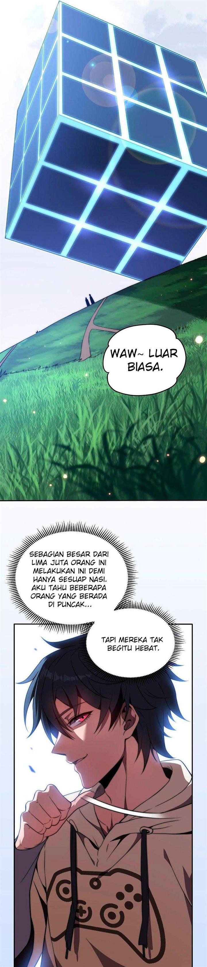 rise-of-the-cheat-user - Chapter: 2