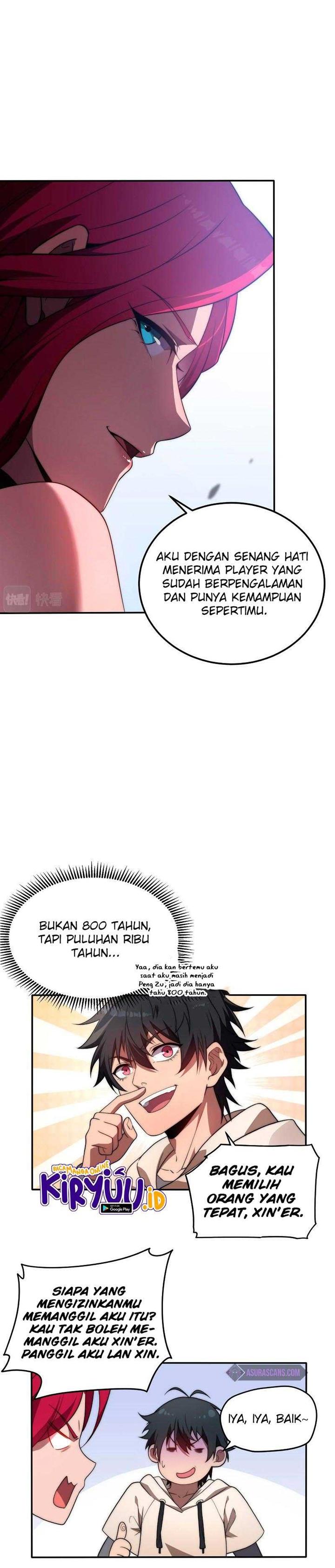 rise-of-the-cheat-user - Chapter: 2