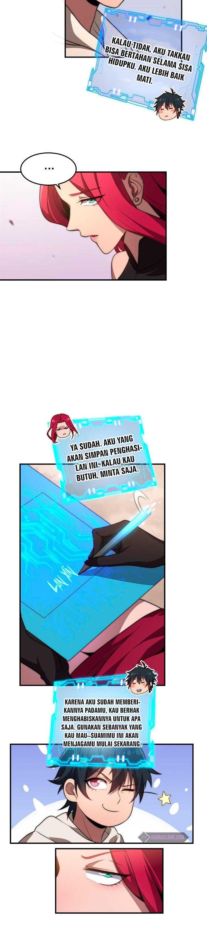 rise-of-the-cheat-user - Chapter: 2
