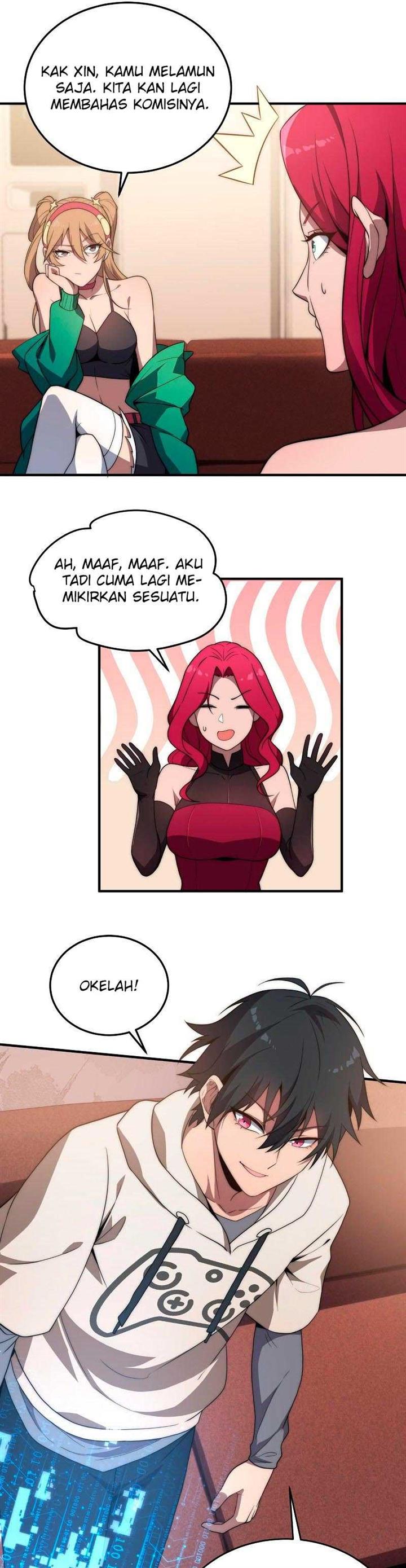 rise-of-the-cheat-user - Chapter: 2