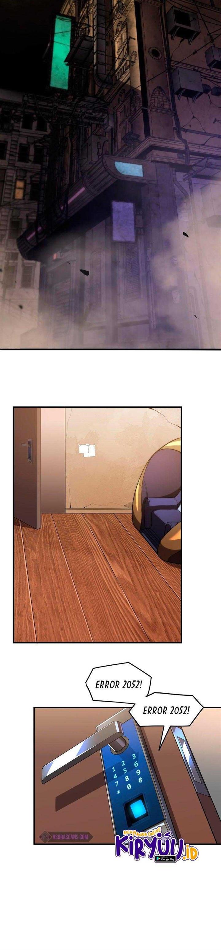 rise-of-the-cheat-user - Chapter: 2
