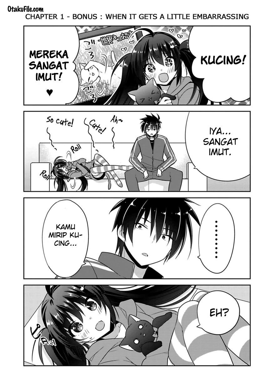 siscon-ani-to-brocon-imouto-ga-shoujiki-ni-nattara - Chapter: 1-5