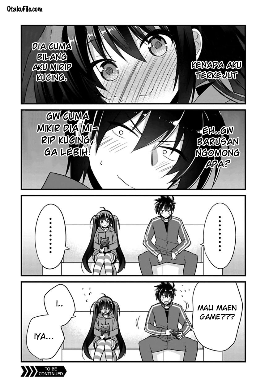 siscon-ani-to-brocon-imouto-ga-shoujiki-ni-nattara - Chapter: 1-5