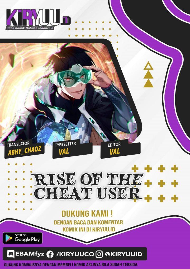 rise-of-the-cheat-user - Chapter: 3