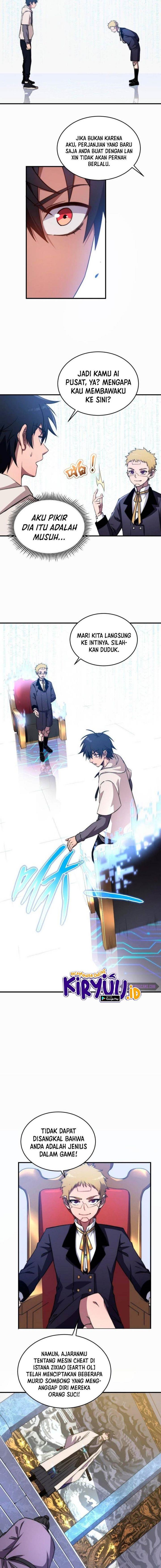 rise-of-the-cheat-user - Chapter: 3