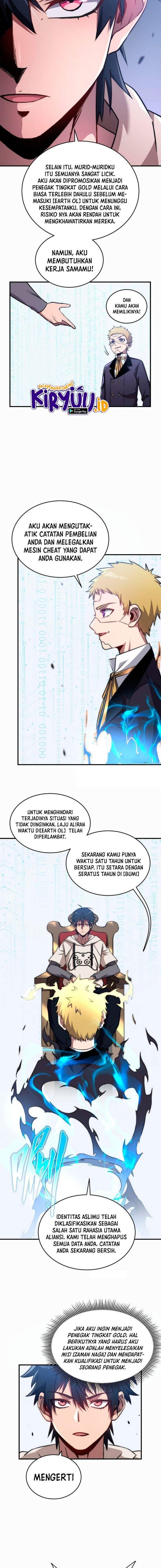 rise-of-the-cheat-user - Chapter: 3