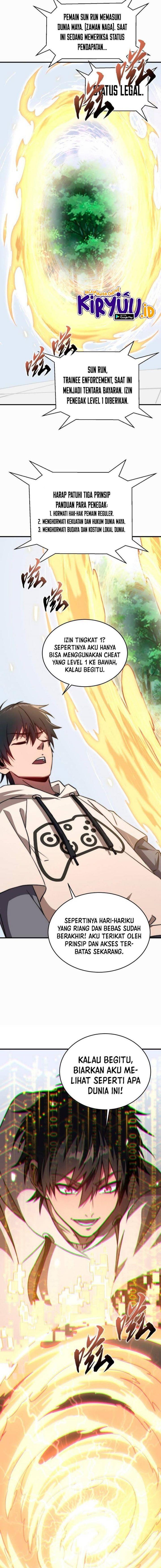 rise-of-the-cheat-user - Chapter: 3