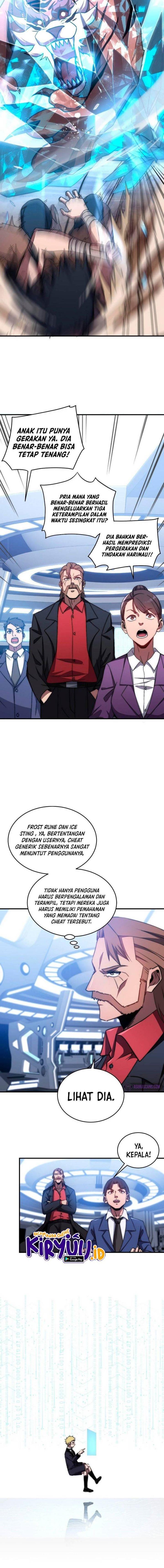 rise-of-the-cheat-user - Chapter: 3