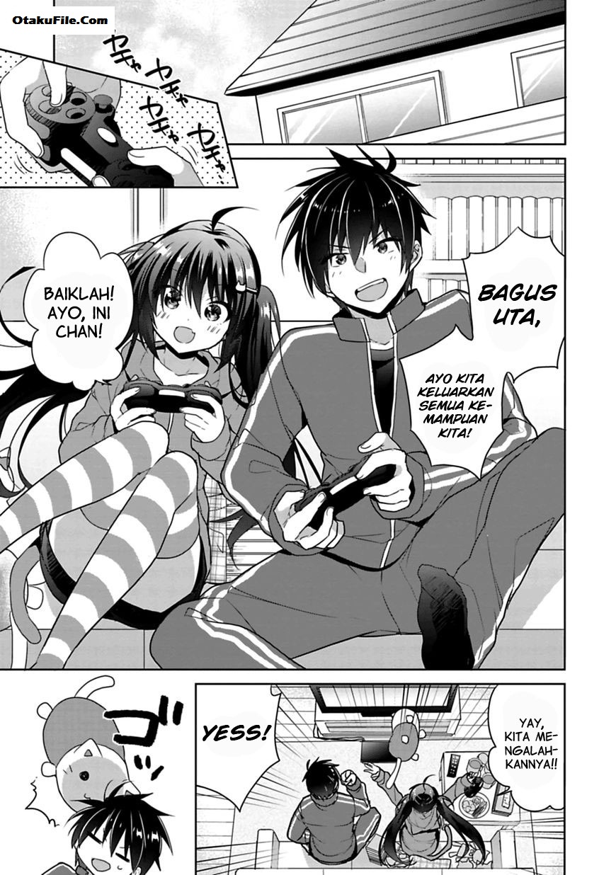 siscon-ani-to-brocon-imouto-ga-shoujiki-ni-nattara - Chapter: 1