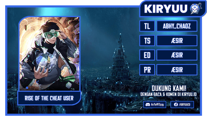 rise-of-the-cheat-user - Chapter: 4