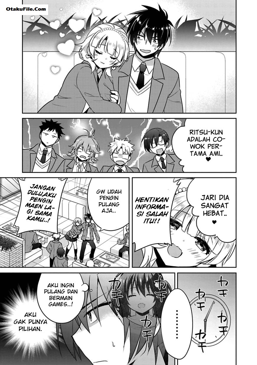 siscon-ani-to-brocon-imouto-ga-shoujiki-ni-nattara - Chapter: 1