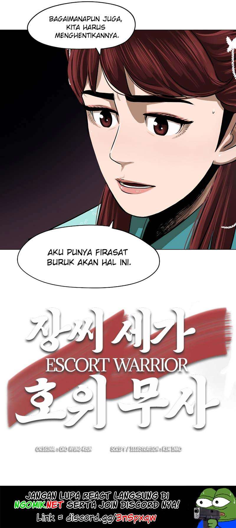 escort-warrior - Chapter: 26