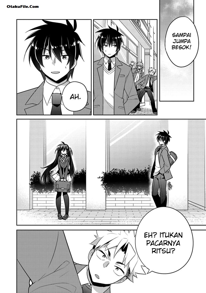 siscon-ani-to-brocon-imouto-ga-shoujiki-ni-nattara - Chapter: 1