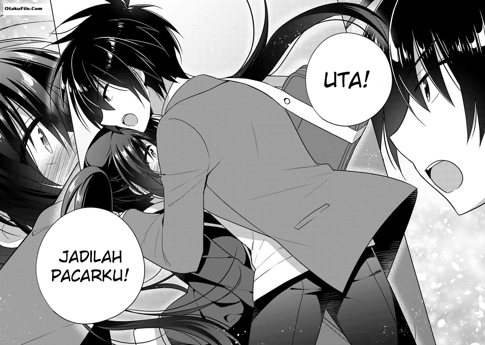 siscon-ani-to-brocon-imouto-ga-shoujiki-ni-nattara - Chapter: 1