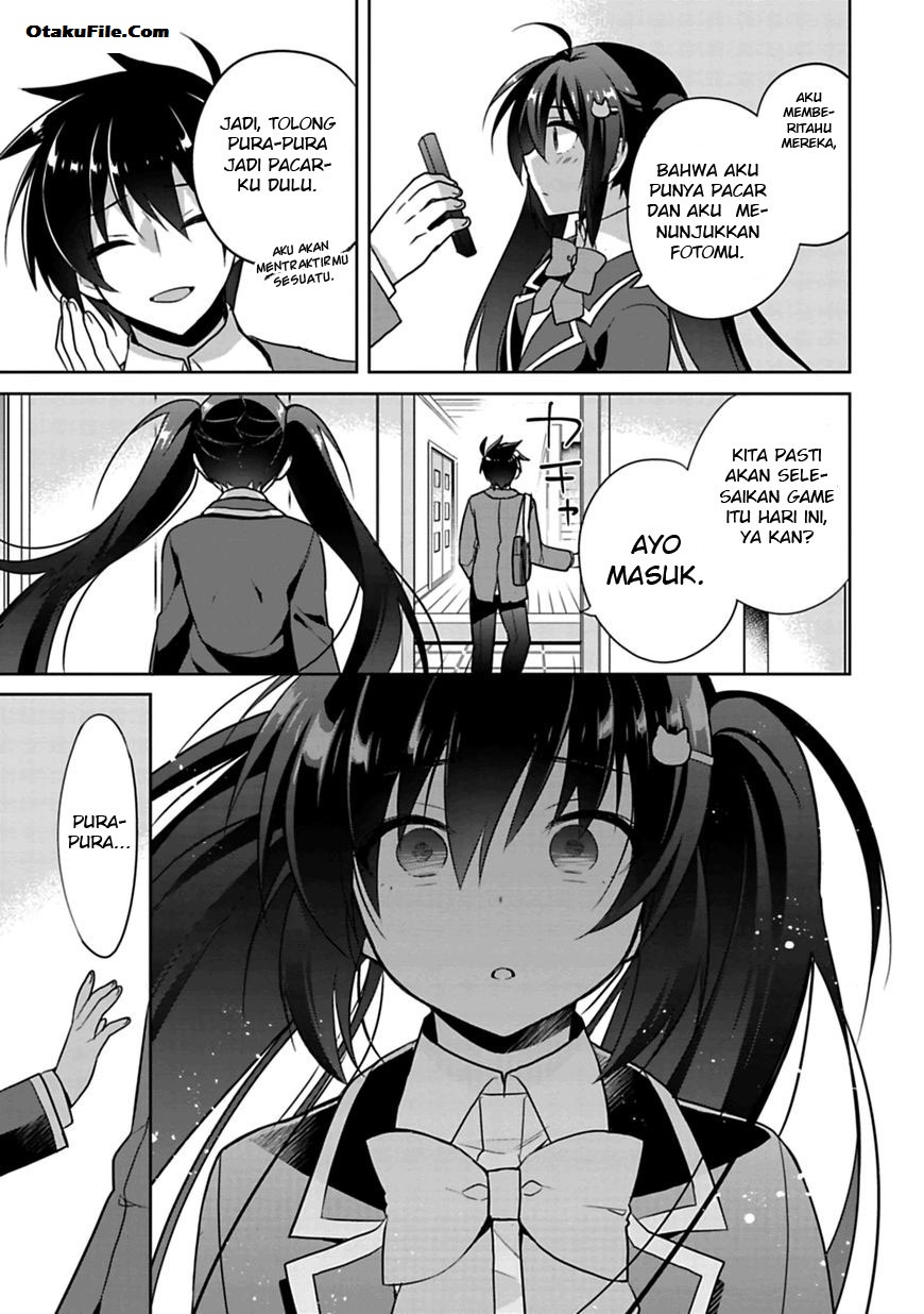 siscon-ani-to-brocon-imouto-ga-shoujiki-ni-nattara - Chapter: 1