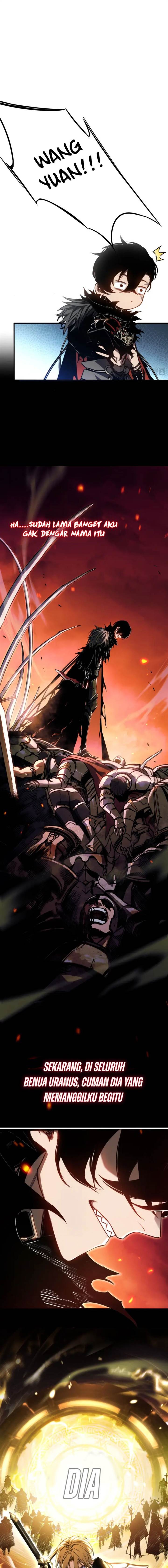 the-final-boss-became-a-player - Chapter: 1