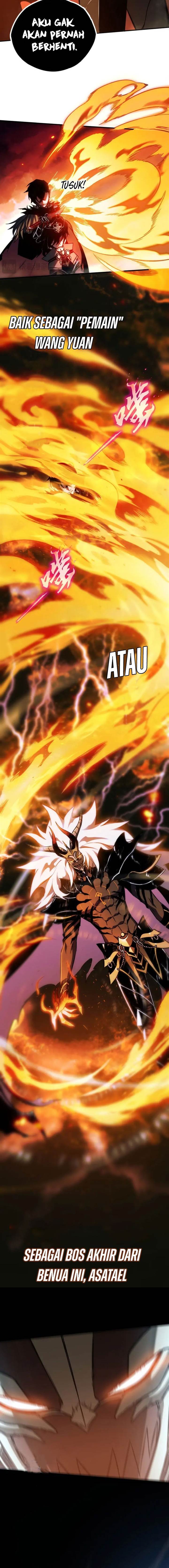 the-final-boss-became-a-player - Chapter: 1