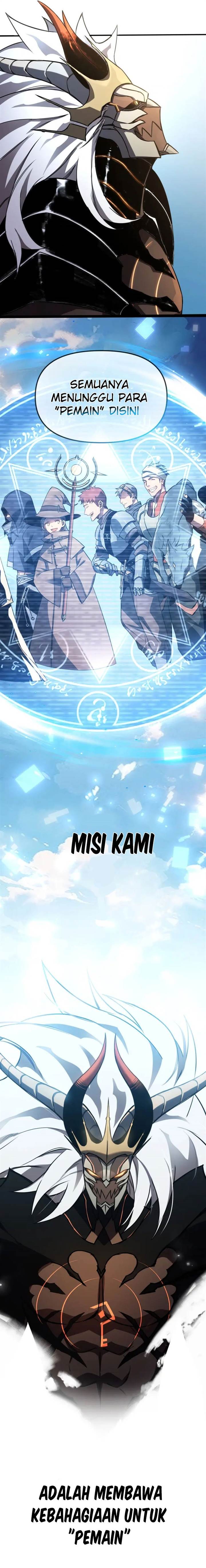 the-final-boss-became-a-player - Chapter: 1