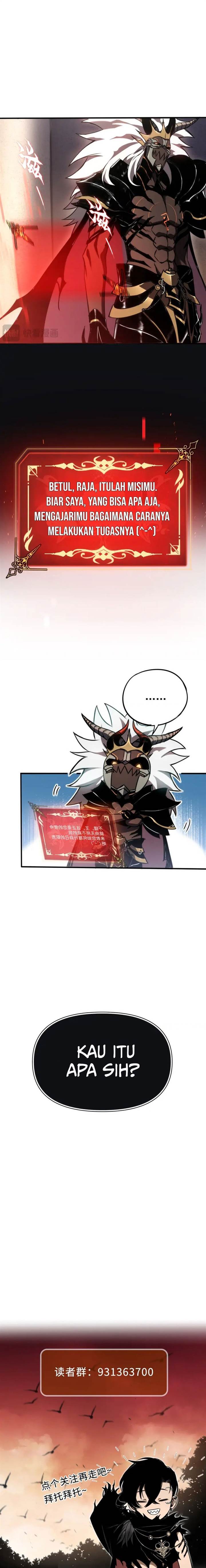 the-final-boss-became-a-player - Chapter: 1