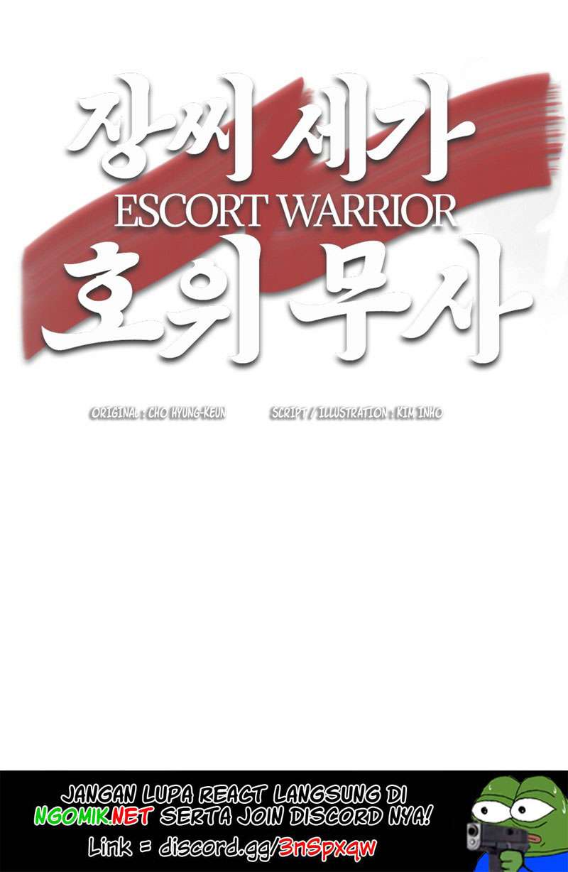 escort-warrior - Chapter: 27