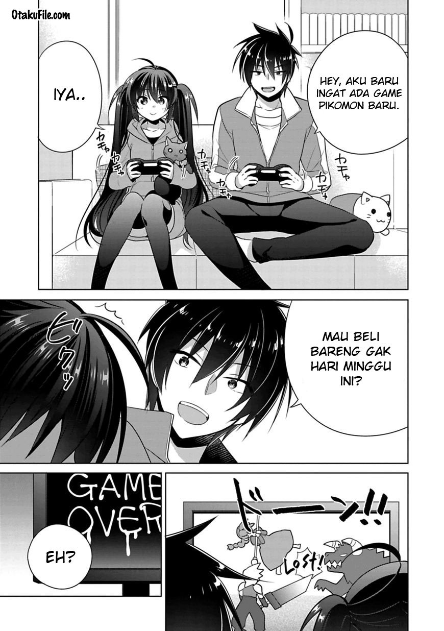 siscon-ani-to-brocon-imouto-ga-shoujiki-ni-nattara - Chapter: 2