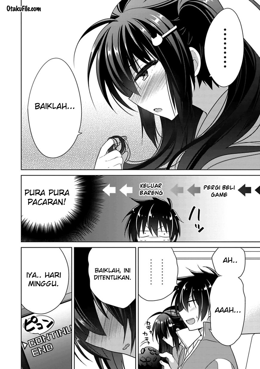 siscon-ani-to-brocon-imouto-ga-shoujiki-ni-nattara - Chapter: 2