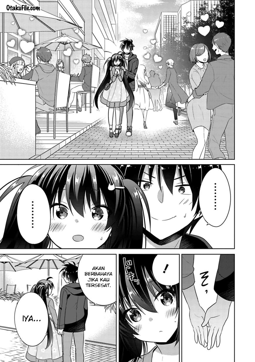 siscon-ani-to-brocon-imouto-ga-shoujiki-ni-nattara - Chapter: 2