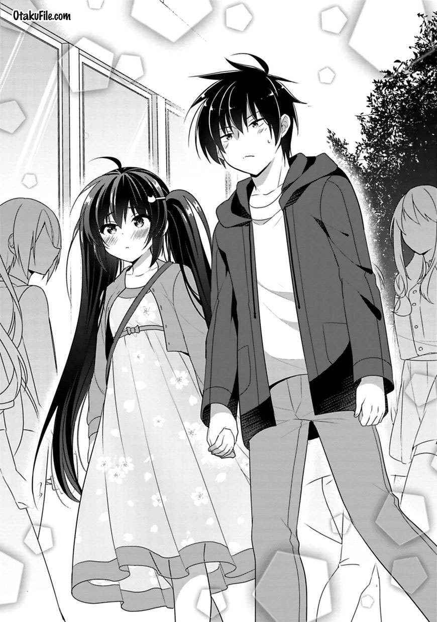 siscon-ani-to-brocon-imouto-ga-shoujiki-ni-nattara - Chapter: 2