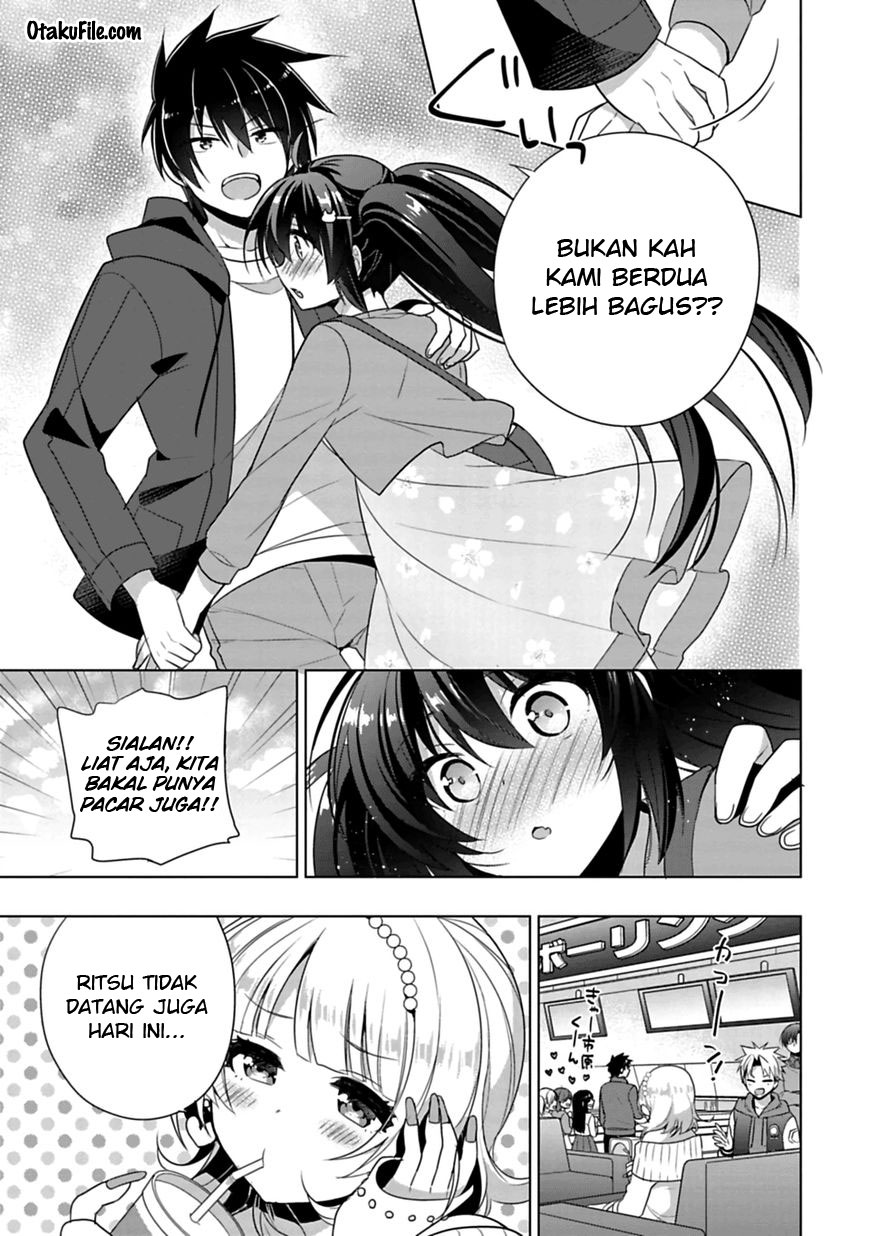 siscon-ani-to-brocon-imouto-ga-shoujiki-ni-nattara - Chapter: 2