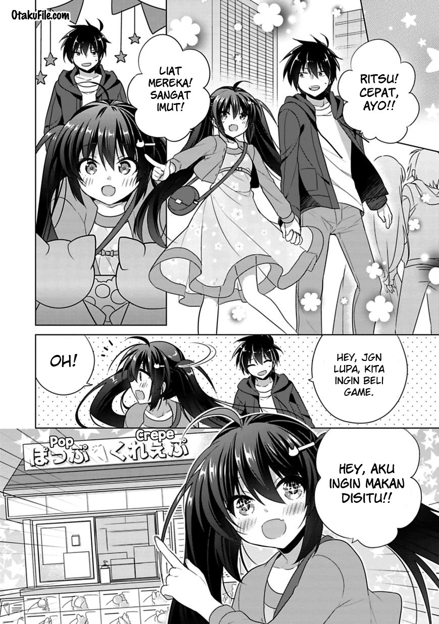 siscon-ani-to-brocon-imouto-ga-shoujiki-ni-nattara - Chapter: 2